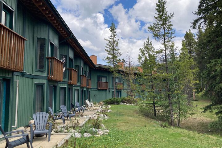 View from room