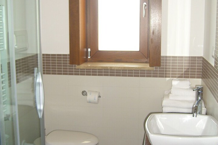 Bathroom Interior Photo