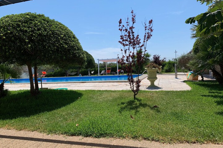 Hotel with Pool