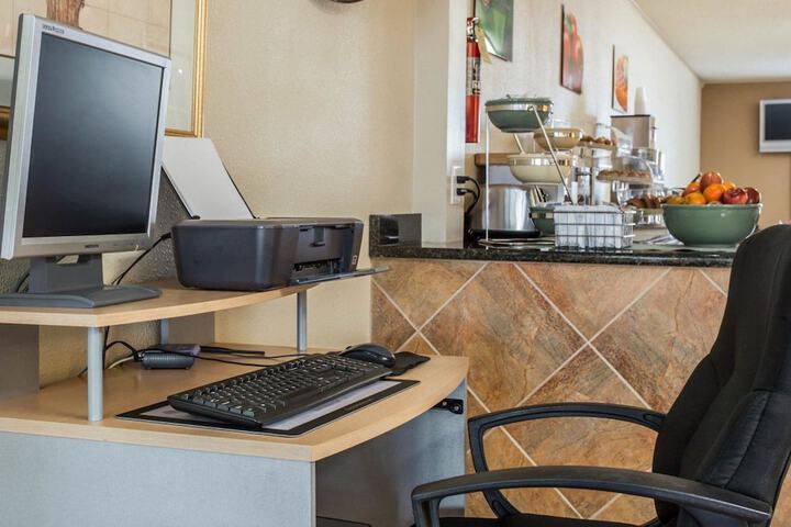 Business center