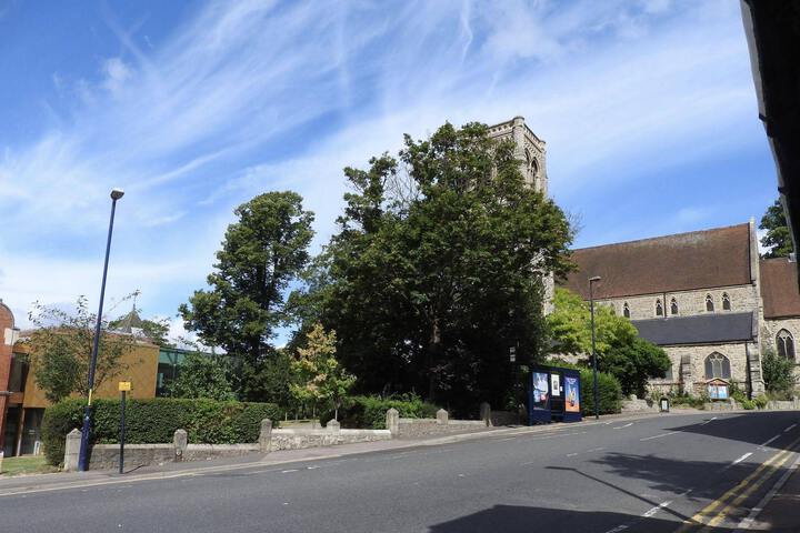 ST FAITH STREET