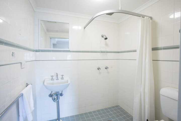 Bath Interior