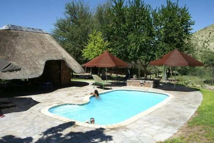 Hotel with Pool