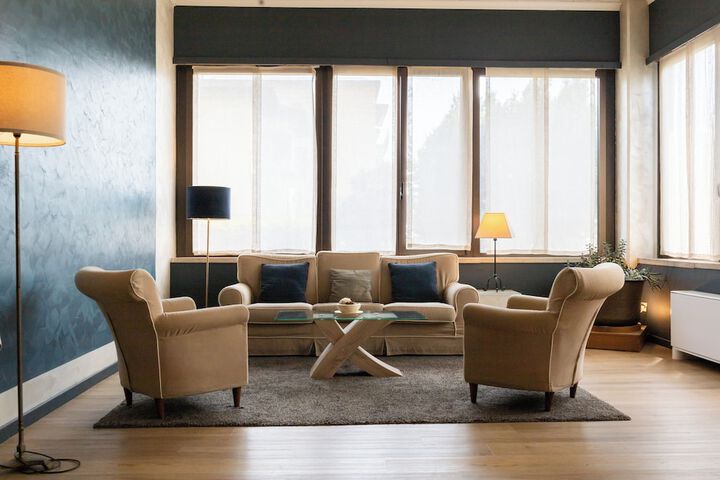 Guest Lobby