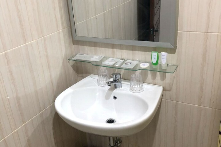 Bathroom Interior Photo