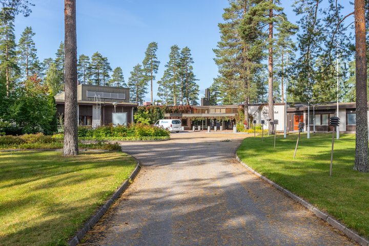 Vierumäki Country Club Hotel in Heinola