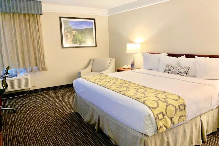 1 King Bed (5 of 15)