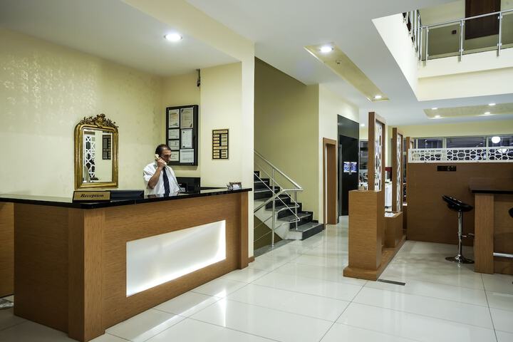 Reception