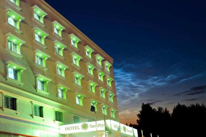 Sandhya Hotel