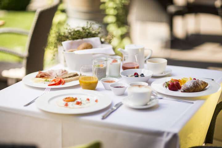 Breakfast/Coffee Service 36 of 58