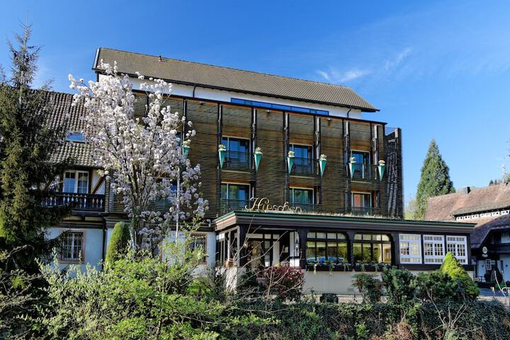 Hotel Hirschen Glottertal in Glottertal