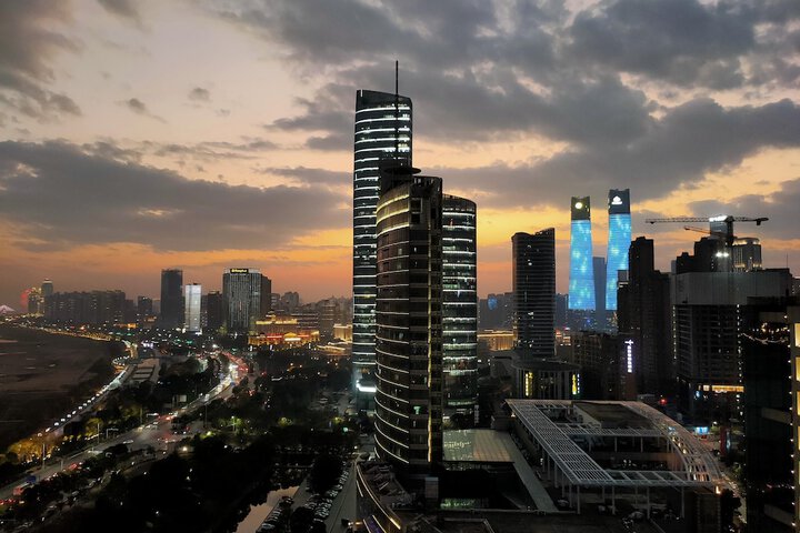 City view
