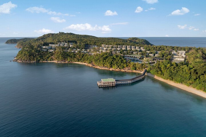 Exterior of Perhentian Marriott Resort & Spa