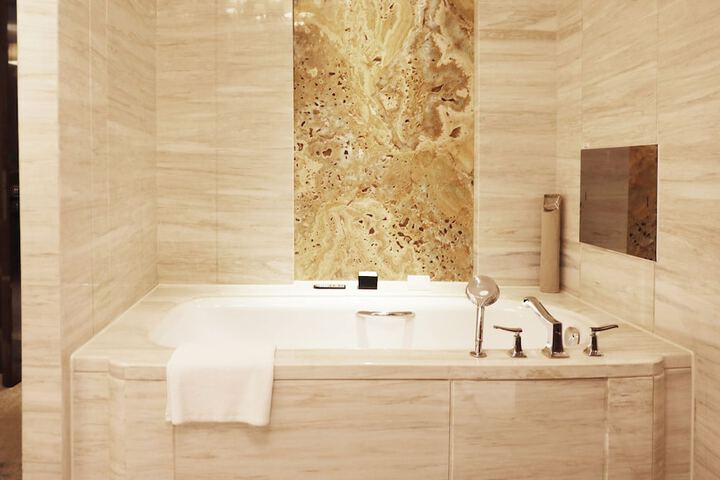 Bathroom Interior Photo