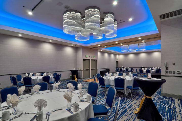 Ballroom