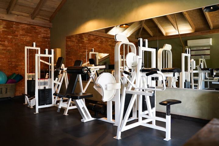 Hotel Gym Photos