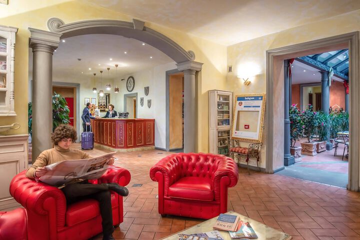 Guest Lobby