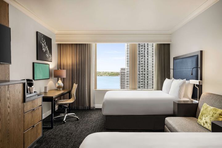 View from room