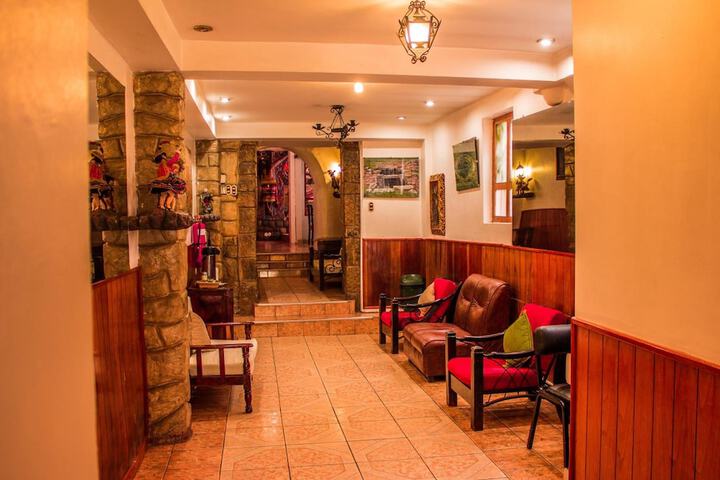 Lobby Photos