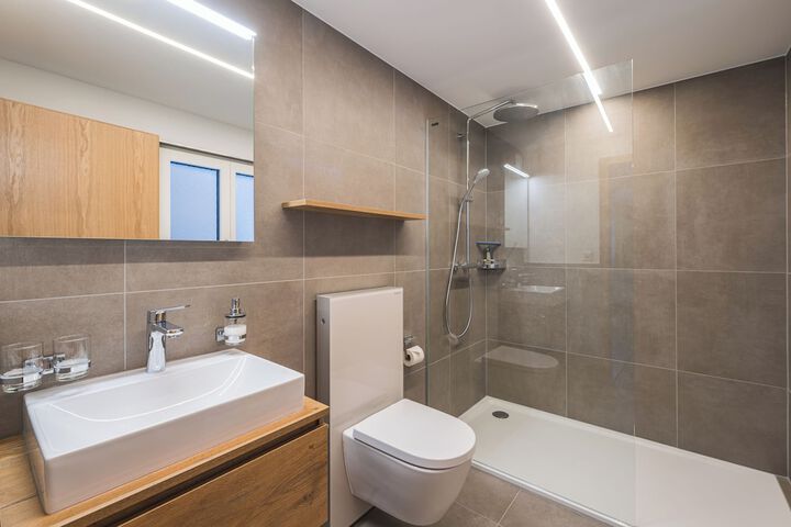 Restrooms