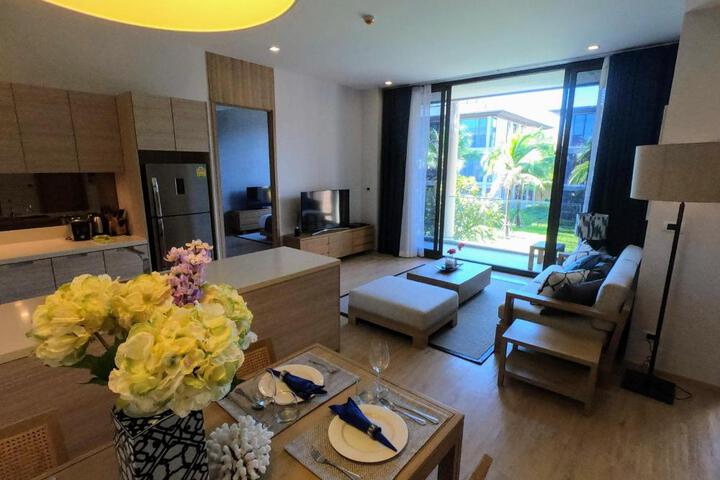 Baan Mai Khao condo