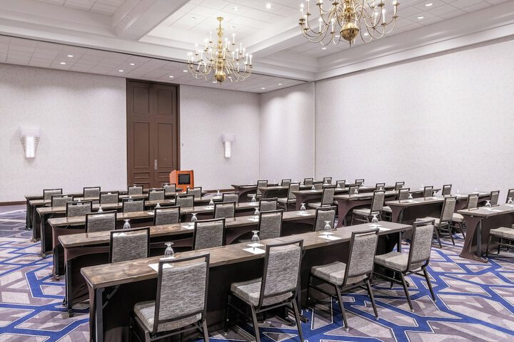 Meeting facility