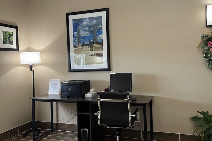 Business center