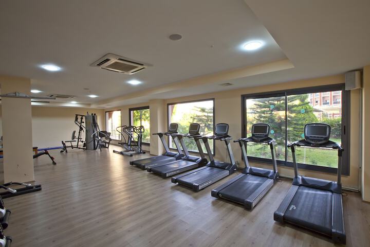 Sports facility