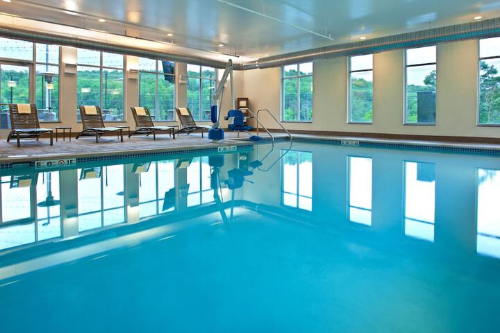 Indoor pool