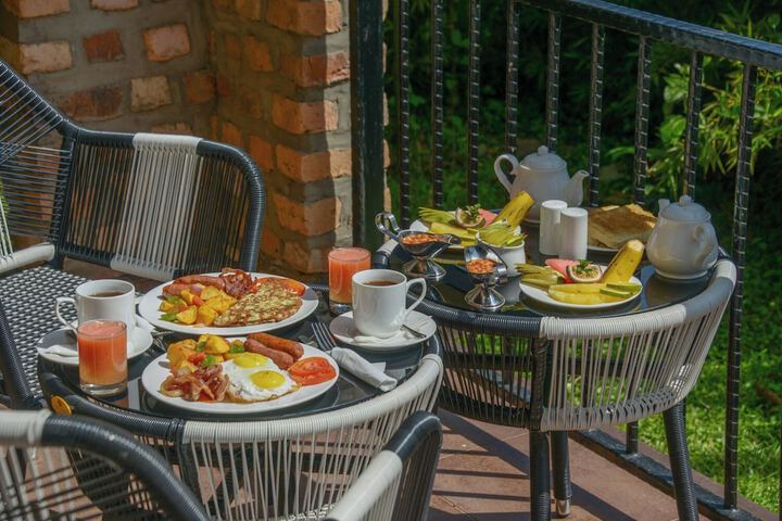 Breakfast/Coffee Service 28 of 64