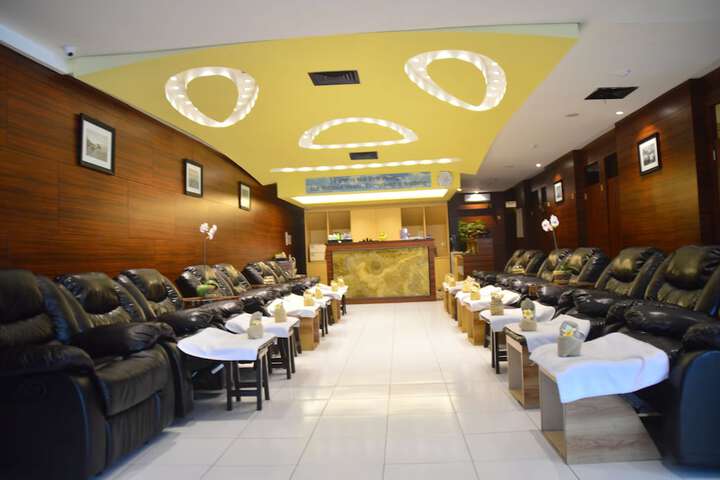 Relaxing Spa