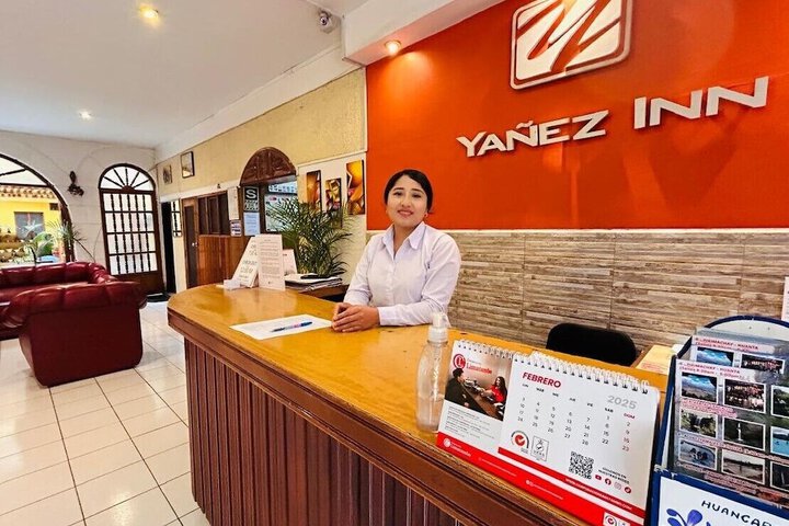Hotel Yañez Inn