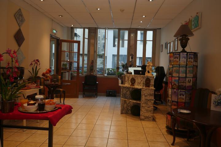 Reception