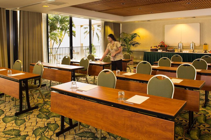 Meeting facility