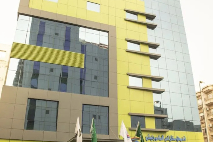 MANAZELI AL CORNICHE HOTEL
