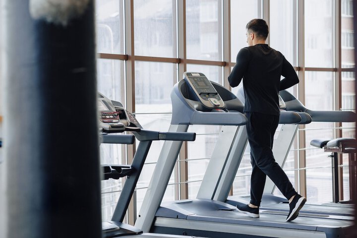 Hotel Gym