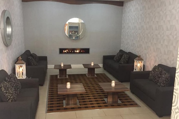 Lobby Entry