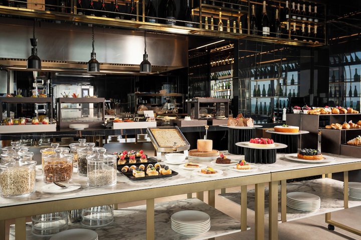 Breakfast/Coffee Service 97 of 139