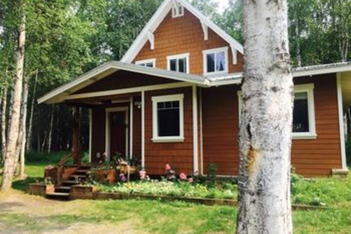 Image of Talkeetna Dall House