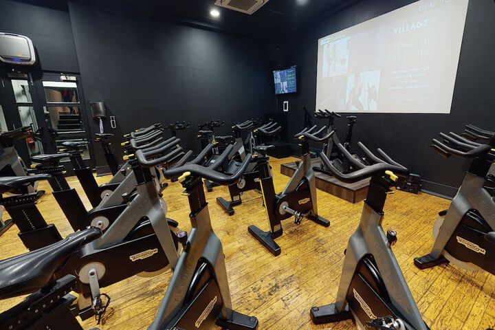Gym & Fitness