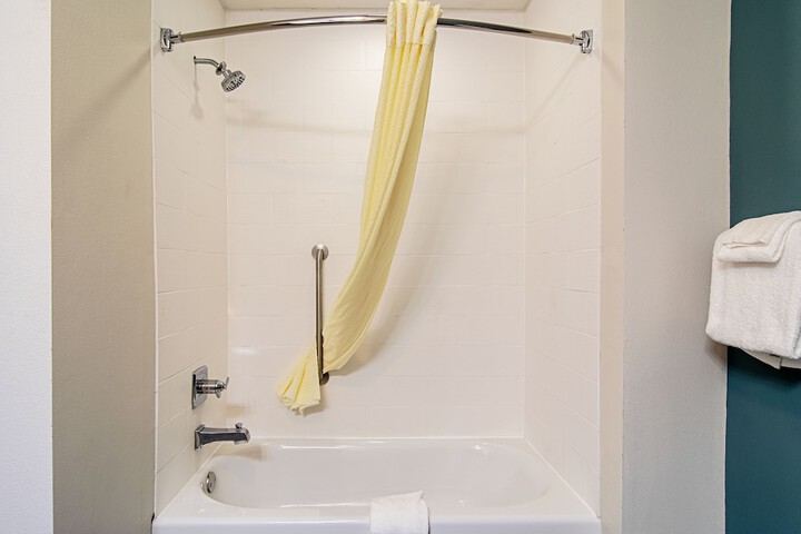 Queen Bed Accessible (1 of 12)