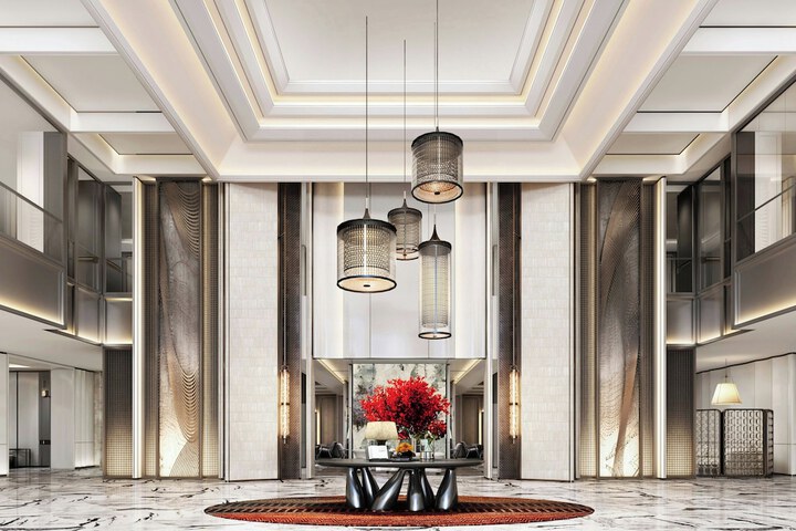 Guest Lobby