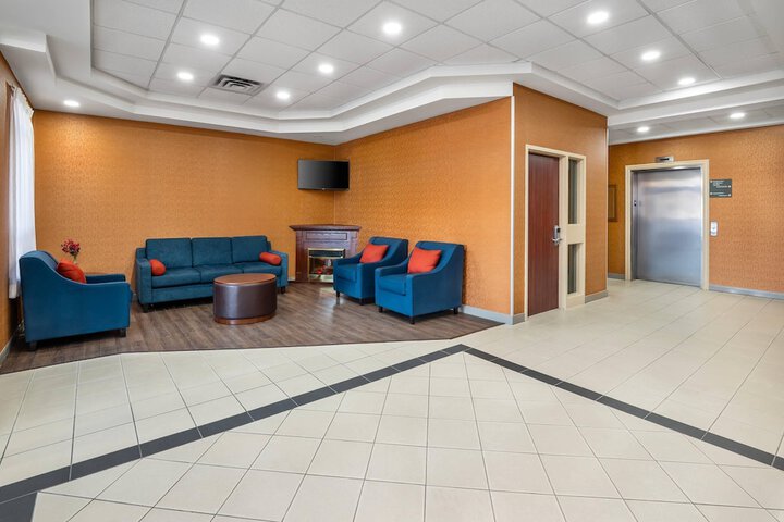 Lobby Entry