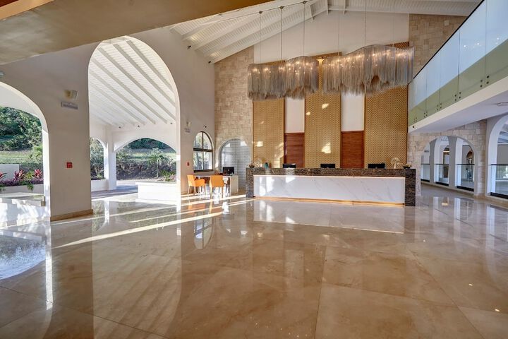 Lobby Entry