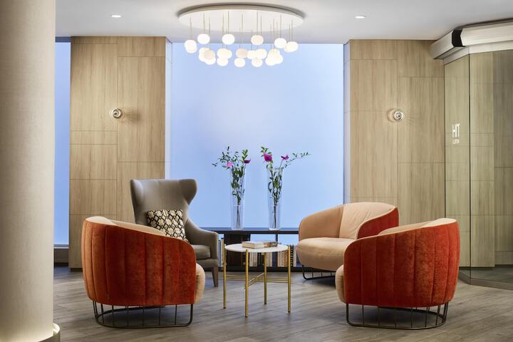 Guest Lobby