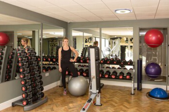 Fitness Facility Photos