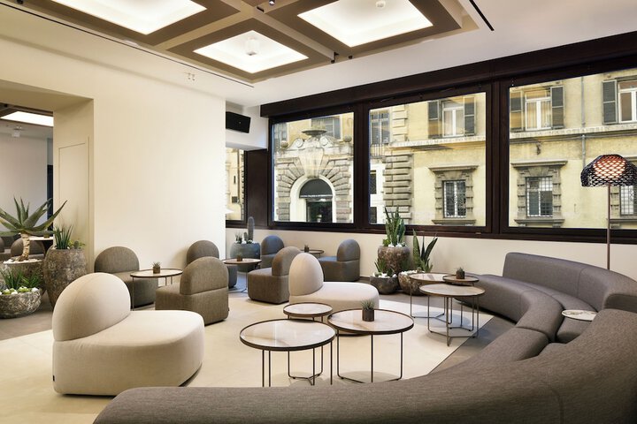 Guest Lobby