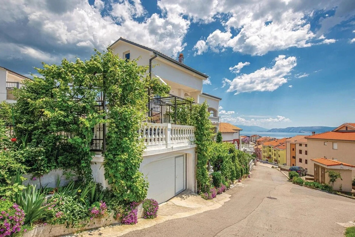 Beautiful Home in Crikvenica With Wifi and 0 Bedrooms
