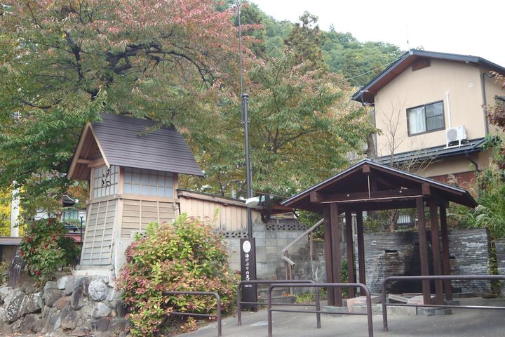 Hot springs