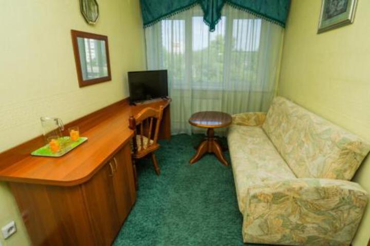HOTEL CENTRALNAYA